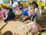 Velikonoční tvoření s rodiči